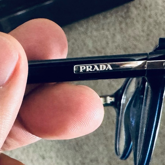 PRADA 13WV Eyeglasses - Picture 5 of 7